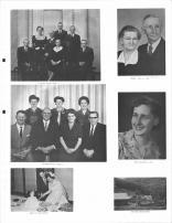Elmer Steiner, Rohrer, Harvey Mueller, Marion Averbeck, Robert & Joan Averbeck, Risch Sisters Farm